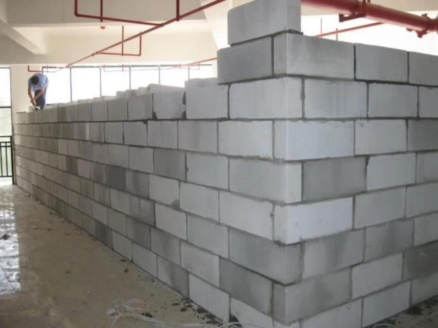 夏邑蒸压加气混凝土砌块承重墙静力和抗震性能的研究