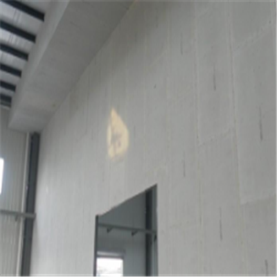 夏邑宁波ALC板|EPS加气板隔墙与混凝土整浇联接的实验研讨