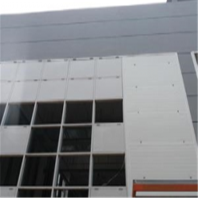 夏邑新型蒸压加气混凝土板材ALC|EPS|RLC板材防火吊顶隔墙应用技术探讨